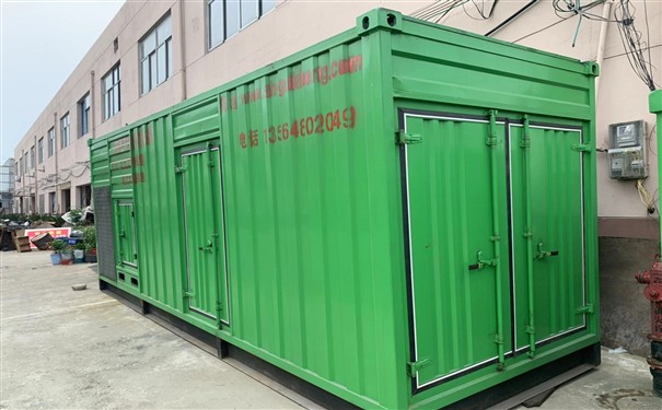 花山工厂发电机出租供电