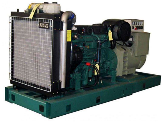 花山柴油发电机